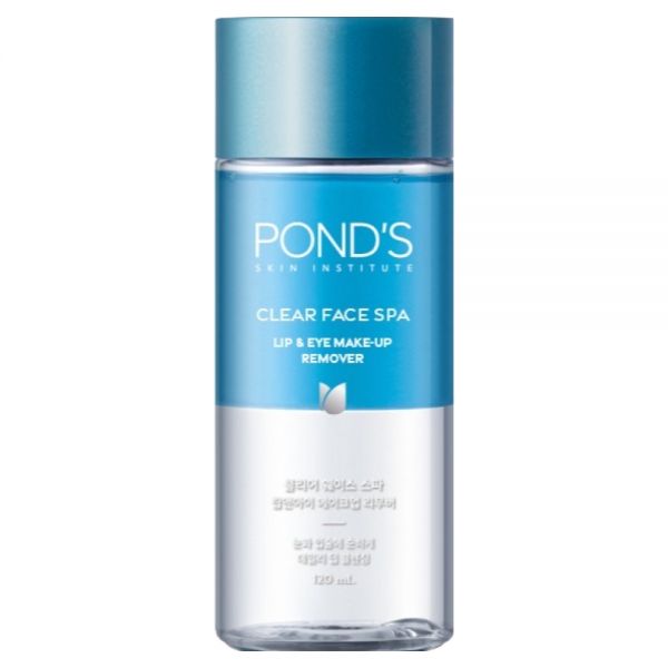 POND'S Clear Face Spa Lip & Eye Makeup Remover