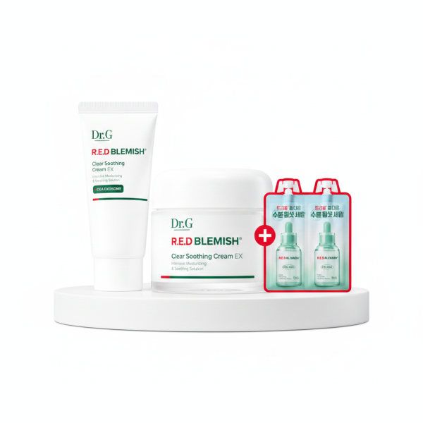 Dr.G Red Blemish Clear Soothing Cream EX 70ml