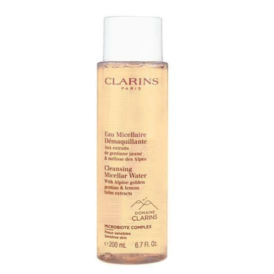 Clarins Hydrating Micellar Cleansing Water 200ml