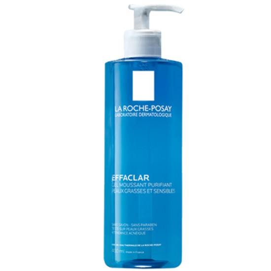 La Roche-Posay Effaclar Purifying Foaming Gel 400ml