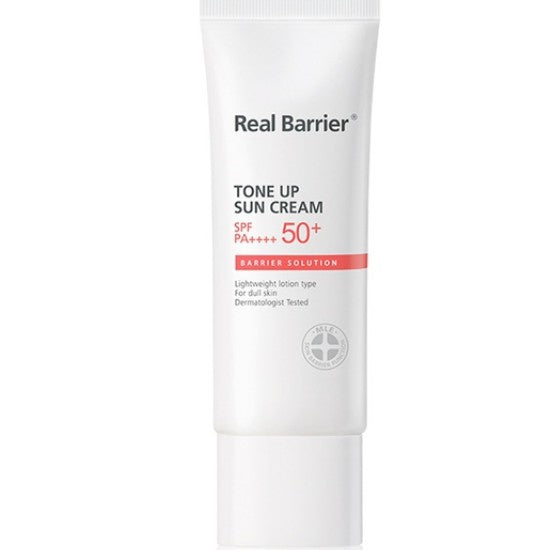 Real Barrier Tone-Up Sun Cream SPF50+ PA++++ 40ml