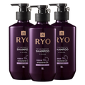 Ryo Jayangyunmo 9EX Anti-Hair Loss Symptom Care Shampoo for Oily Scalp 400ml