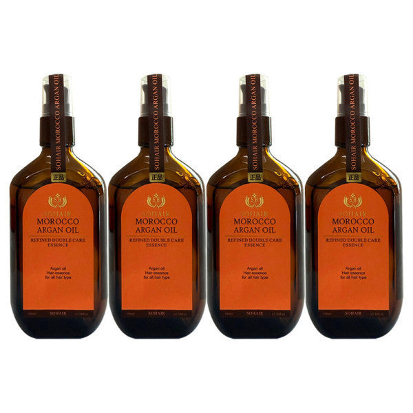Ssohair Orange Edition Morocco Argan Oil Refined Double Care Hair Essence 100ml