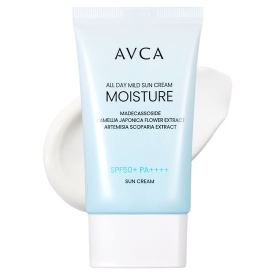Abca All-Day Mild Moisture Sun Cream SPF50+ PA++++ 35ml