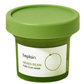 B.PLAIN Mung Bean Pore Clay Mask 120ml