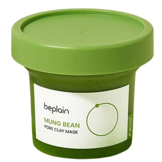 B.PLAIN Mung Bean Pore Clay Mask 120ml
