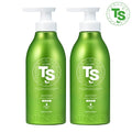 TS All New TS Anti-Hair Loss Shampoo 500g