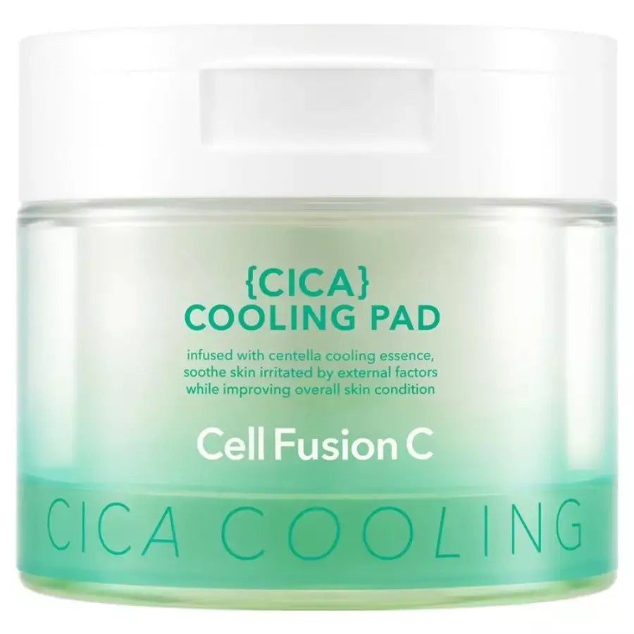 Cell Fusion C Post Alpha Cica Cooling Pad (70 Pads)