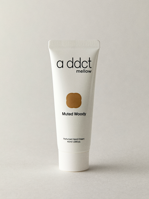 A'ddict Mellow Perfume Hand Cream 40ml - Muted Woody