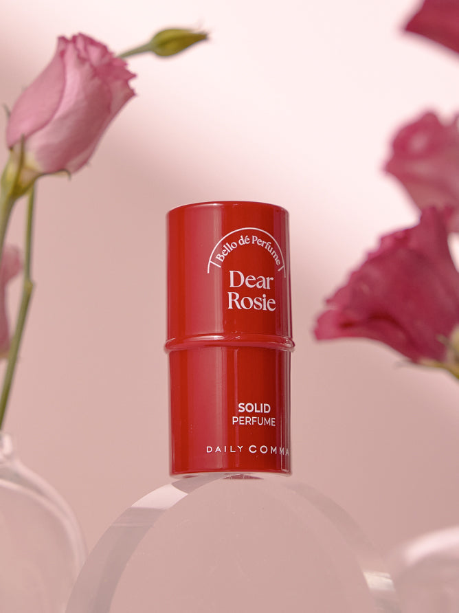 Dailycomma Velo de Parfum Solid Perfume 4.7g - Dear Rosie