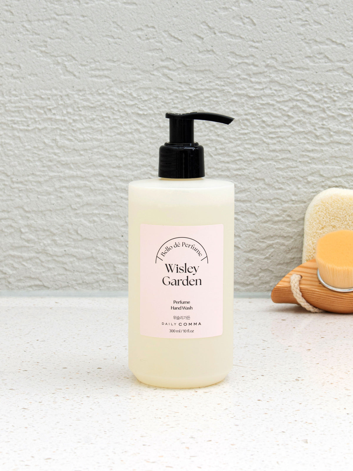 Daily Comma Velo de Perfume Hand Wash 300ml - Wisley Garden