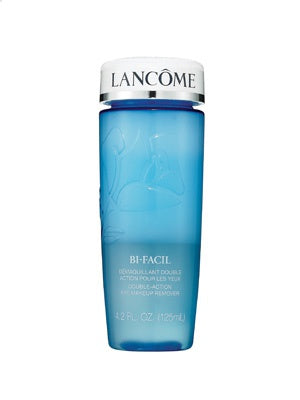 Lancôme Bi-Facil Double-Action Eye Makeup Remover 125ml