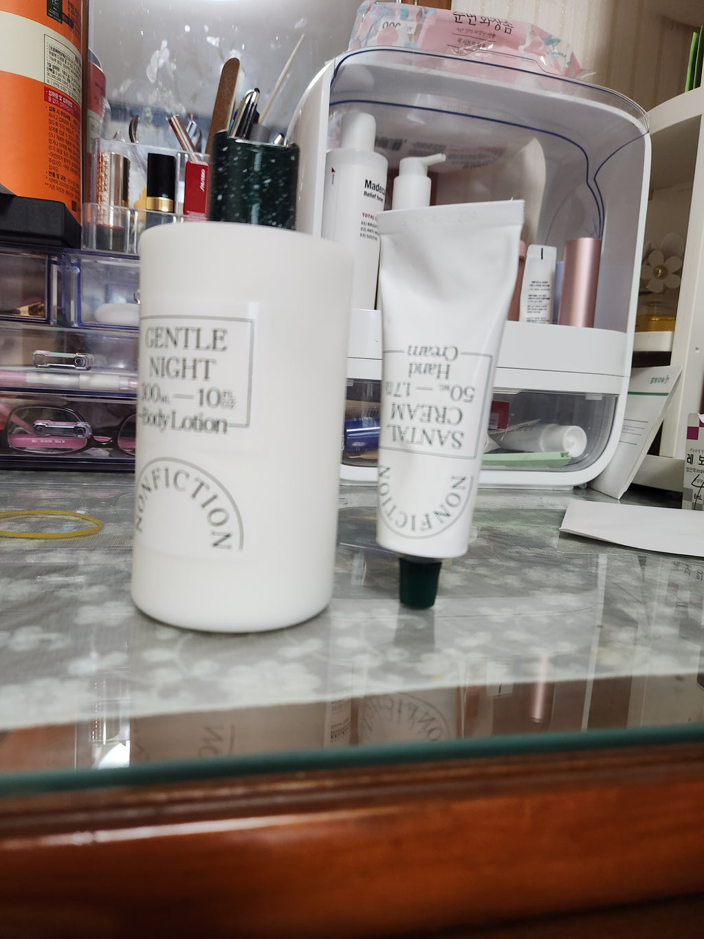 Nonfiction Santal Cream Hand Cream 50ml