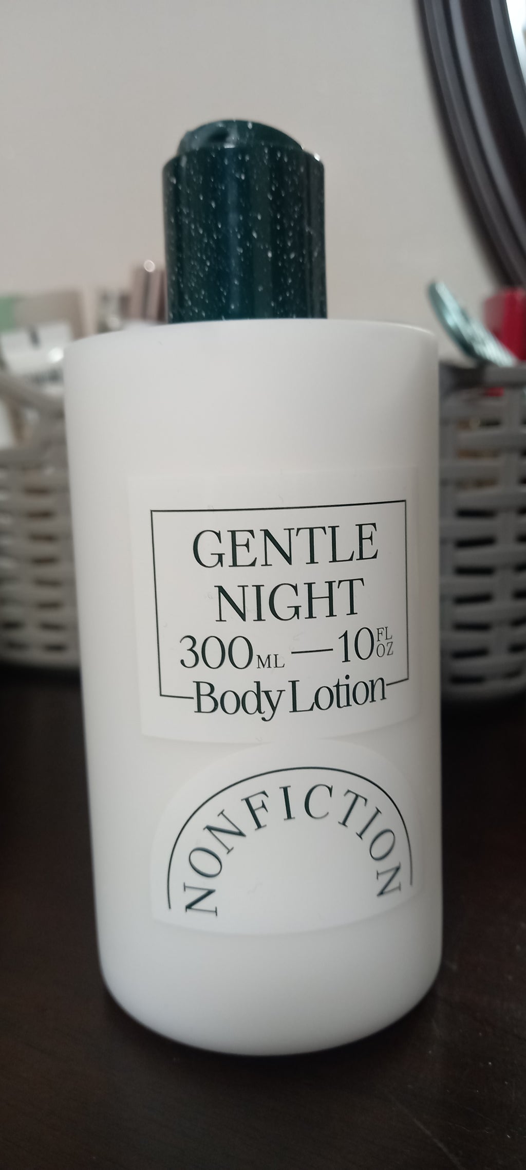 Nonfiction Gentle Night Body Lotion 300ml