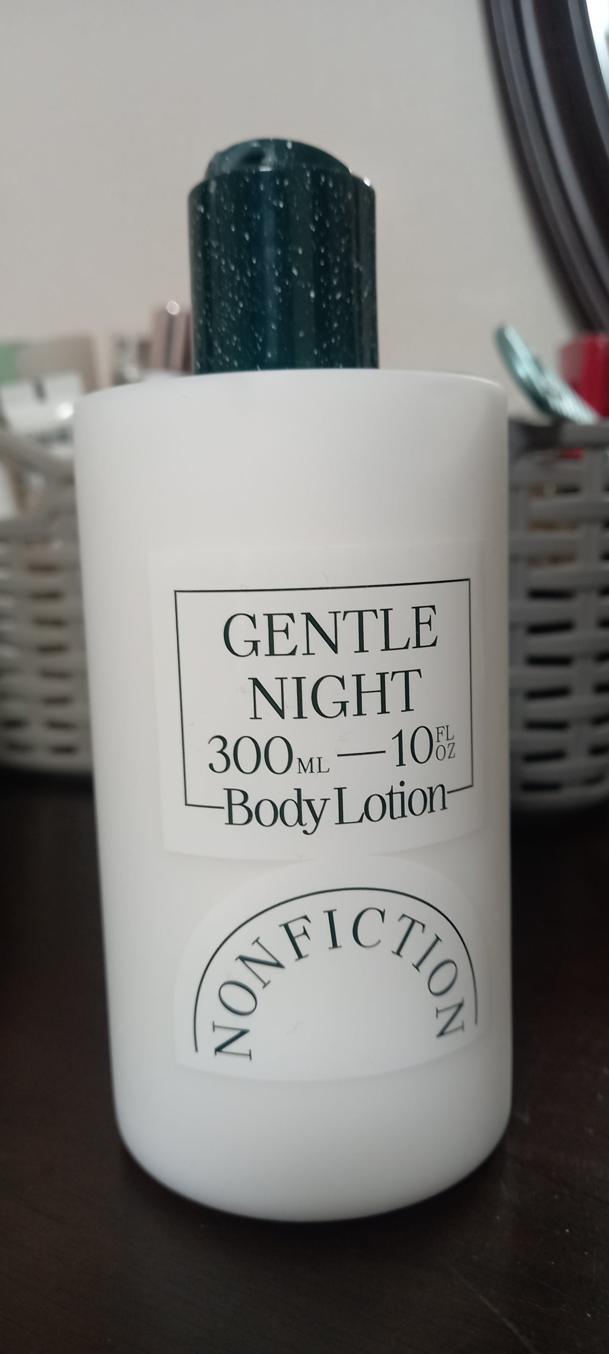Nonfiction Gentle Night Body Lotion 300ml