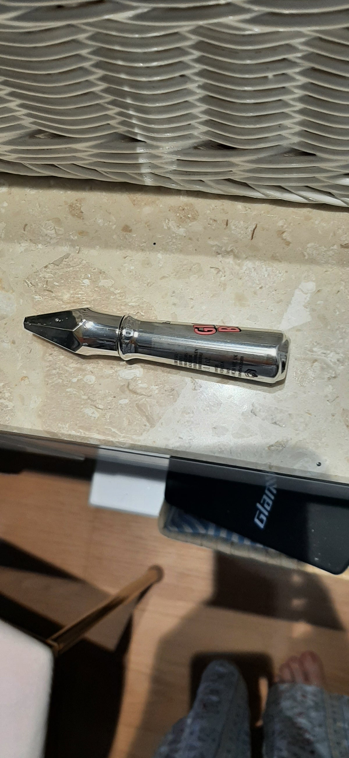 Benefit Gimme Brow+ Mini Magic Eyebrow Mascara 1.5g