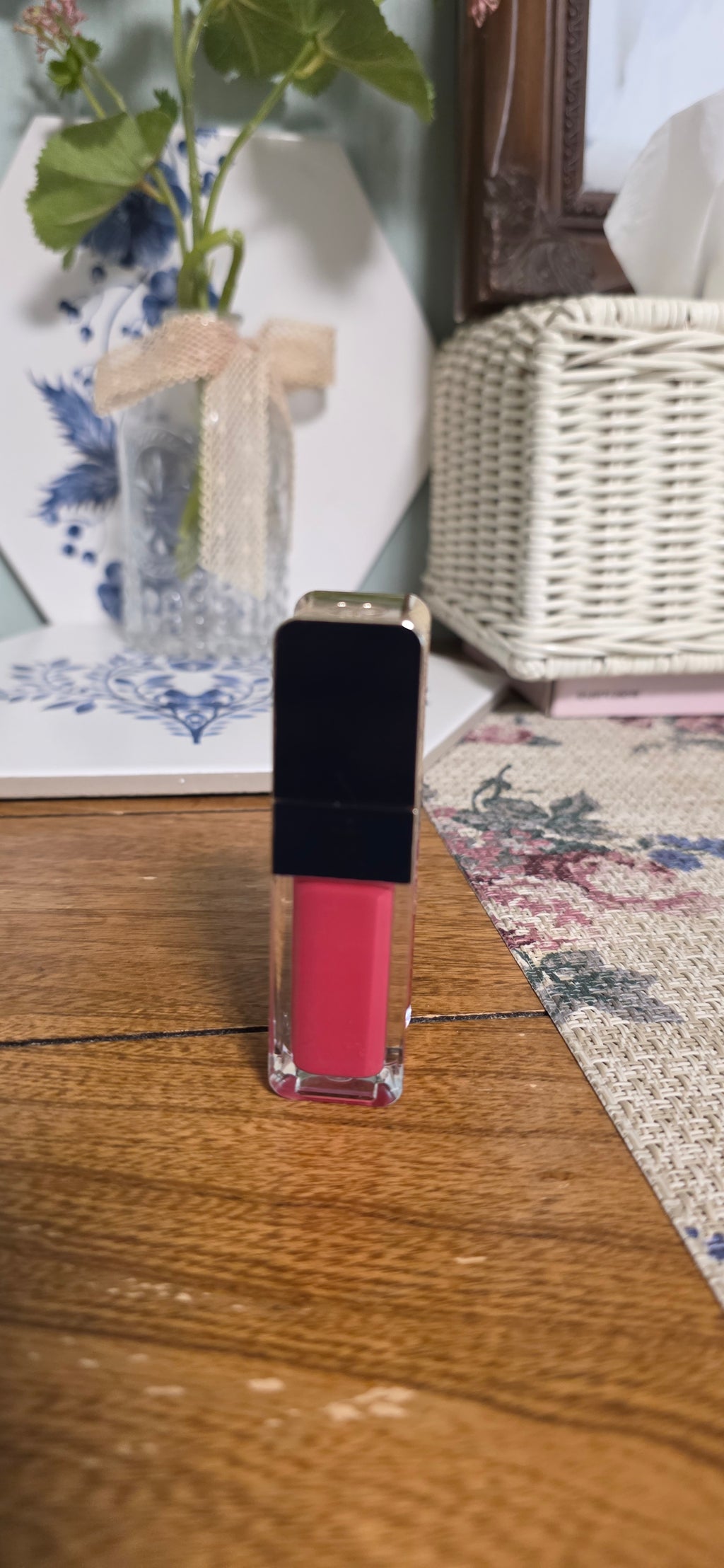 Clé de Peau Beauté Cream Rouge Shine 8ml