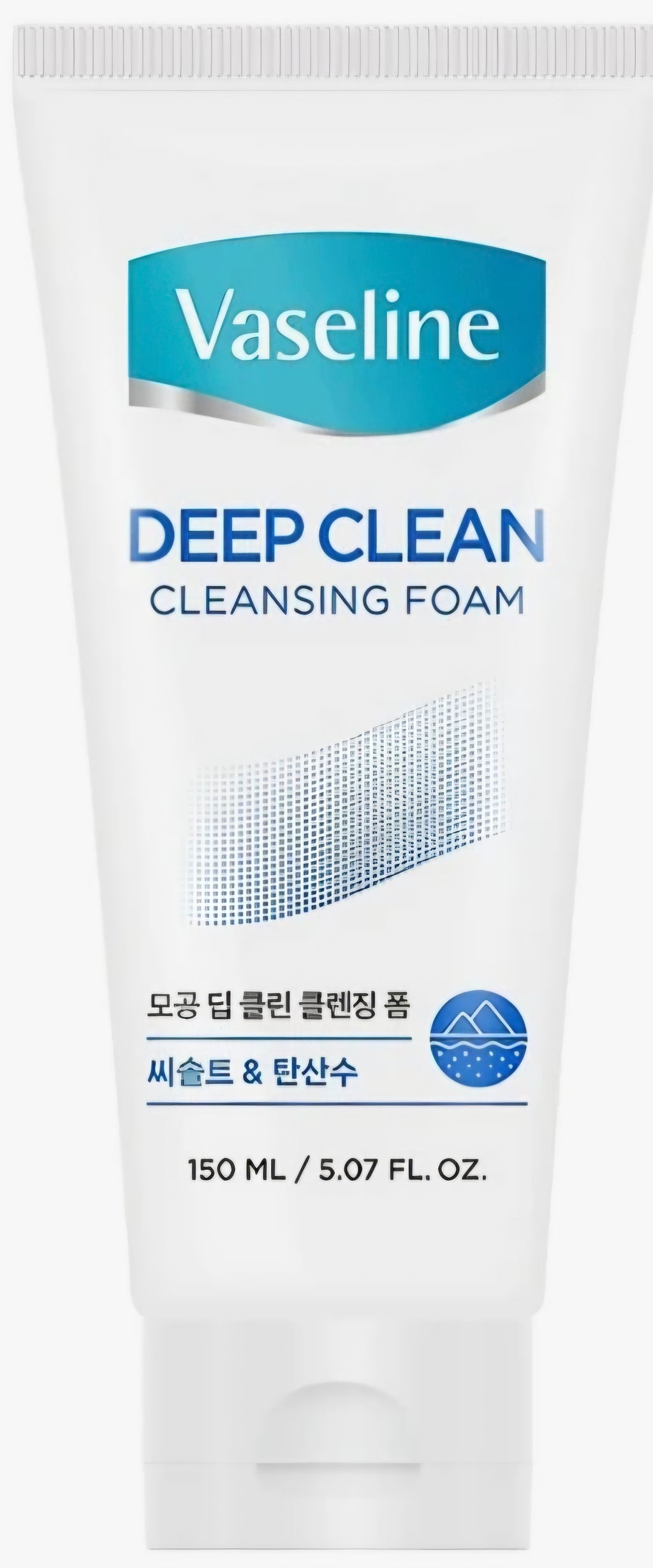 Aekyung Vaseline Deep Clean Cleansing Foam 150ml