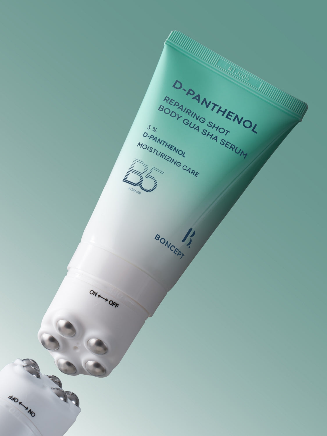 BONCEPT D-Panthenol Repair Shot Body Guasha Serum 100ml