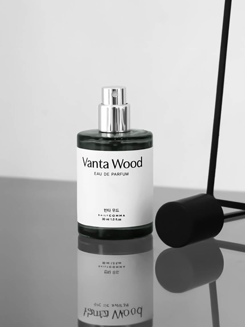 Daily Comma Eau de Parfum (Vanta Wood), 30 ml