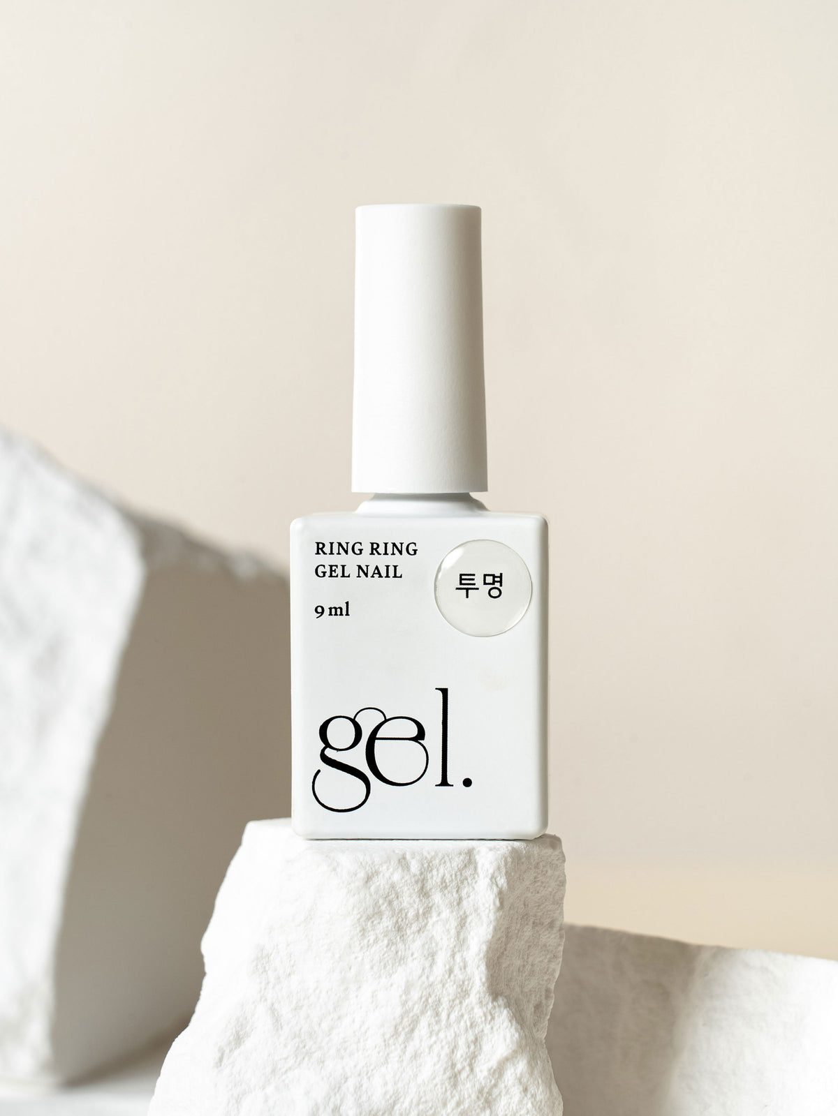 Ring Ring One-Step Gel Nail Polish 9ml - Top Coat