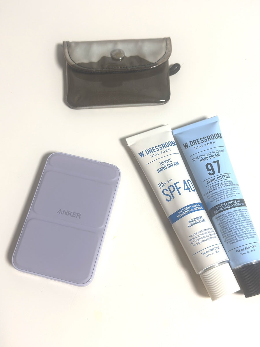 W.DRESSROOM Perfume Hand Cream No.97 April Cotton 50ml