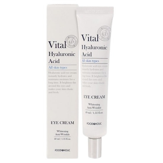 푸드어홀릭 바이탈 히알루론 아이크림 40ml (1개)