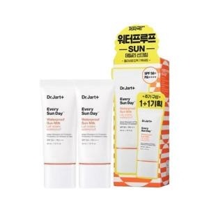 닥터자르트 에브리 선데이 워터프루프 선 밀크 30ml (2개)