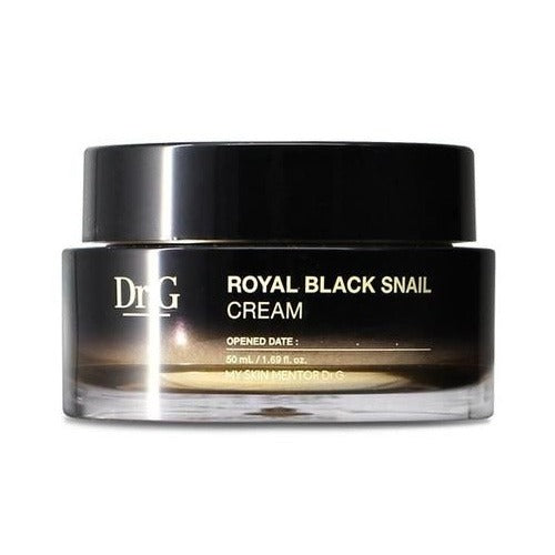 닥터지 로얄 블랙 스네일 크림 50ml (1개)
