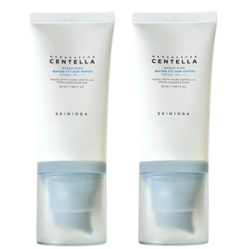 스킨1004 마다가스카르 센텔라 히알루 시카 워터핏 선세럼 50ml (2개)