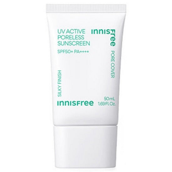 이니스프리 유브이 액티브 포어리스 선스크린 50ml (1개)
