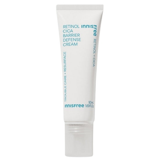이니스프리 레티놀 시카 흔적 장벽 크림 50ml (1개)