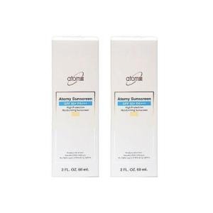 애터미 선크림 베이지 60ml (2개)