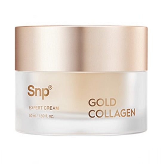 SNP 골드 콜라겐 엑스퍼트 크림 50ml (1개)