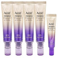 AHC 시즌13 프리미어 앰플 아이크림 포 페이스 라인 타이트닝 40ml+12ml (40ml 4개+12ml 1개)