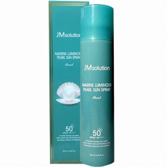 제이엠솔루션 청광 마린 진주 선 스프레이 펄 180ml (1개)