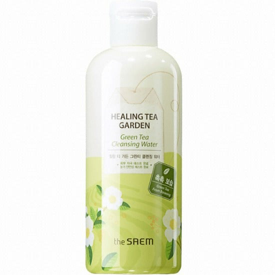 더샘 힐링 티 가든 그린티 클렌징워터 300ml (1개)