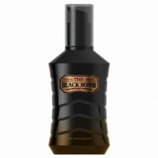 더페이스샵 더 블랙밤 올인원 크림 플루이드 130ml (1개)