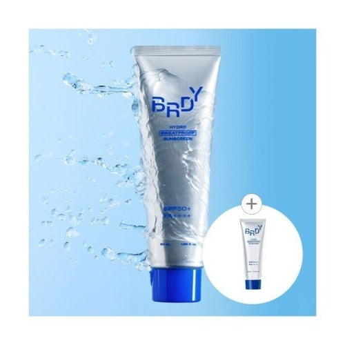 비레디 하이드로 스웻프루프 선크림 50ml (1개)