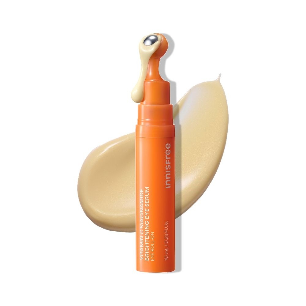 이니스프리 비타C 나이아신아마이드 브라이트닝 아이세럼 10ml (1개)