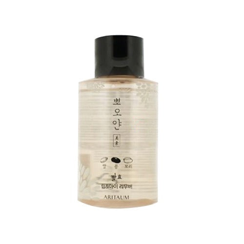 아리따움 뽀오얀 미소 발효 립 앤 아이 리무버 120ml (1개)