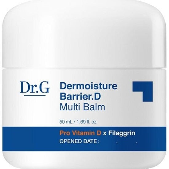 닥터지 더모이스처 배리어 D 멀티밤 50ml (1개)