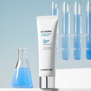 더마펌 유브이덤 하이드로 레이어 선크림 50g (1개)