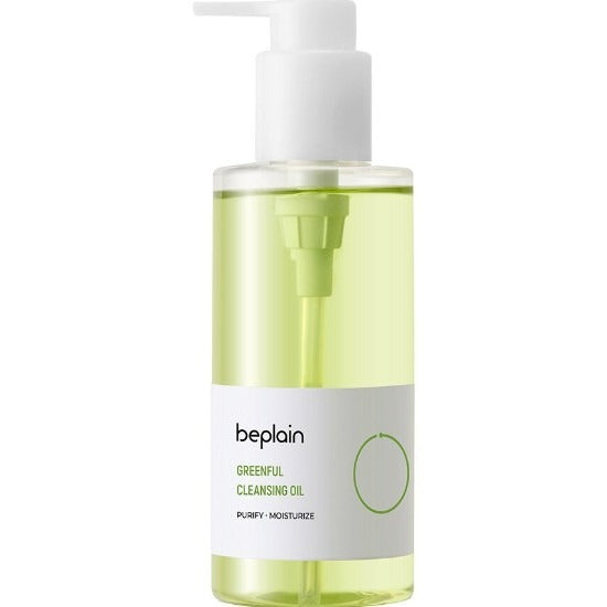 비플레인 녹두 클렌징오일 200ml (1개)