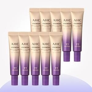 AHC 시즌13 프리미어 앰플 아이크림 포 페이스 라인 타이트닝 12ml (10개)