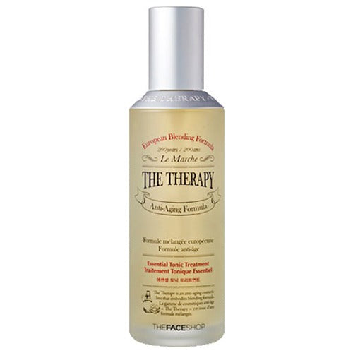 더페이스샵 더테라피 에센셜 토닉 트리트먼트 150ml (1개)