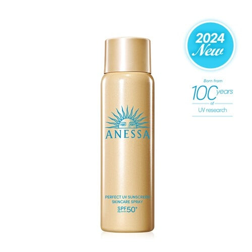 시세이도 아넷사 퍼펙트 유브이 스프레이 NA 60g (1개)