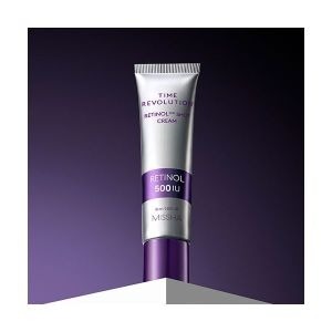 미샤 타임 레볼루션 레티놀 500샷 크림 60ml (1개)