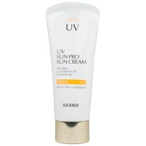 이자녹스 UV 선프로 365 데일리 커버 선크림 70ml (1개)