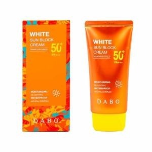 다보 화이트 선블럭 크림 70ml (1개)